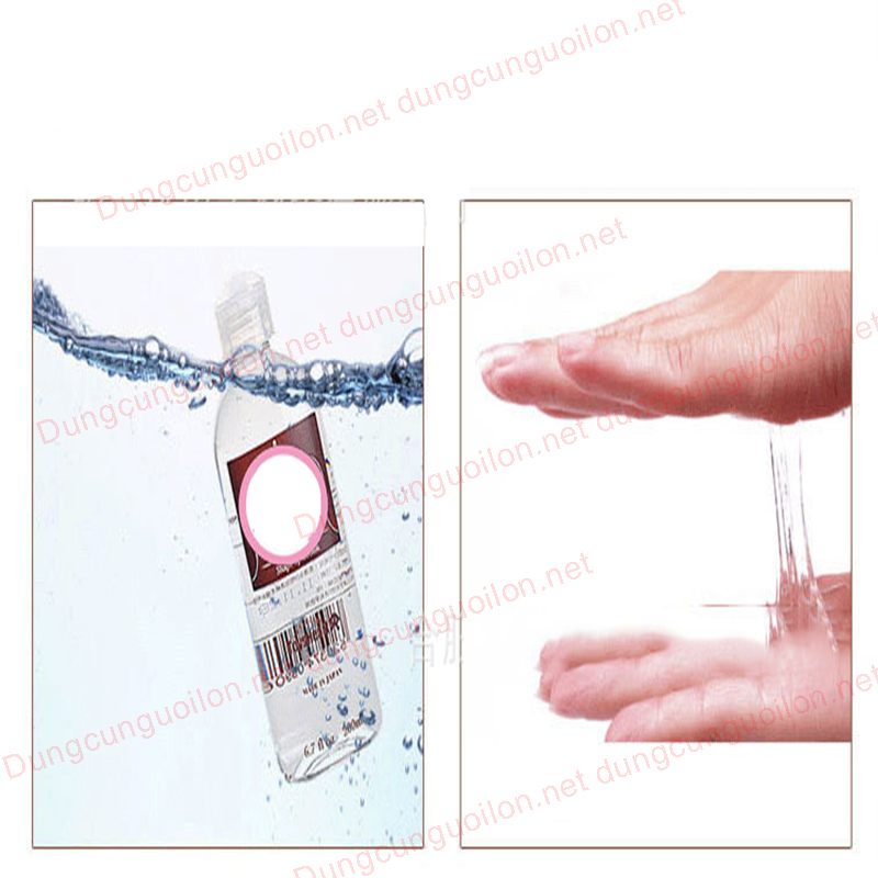 Gel bôi trơn Nhật Bản Vanessa & Co